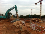 Rental of Breaker