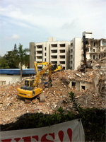 Demolition Works