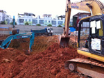 Basement Excavation