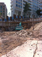 Excavation Works